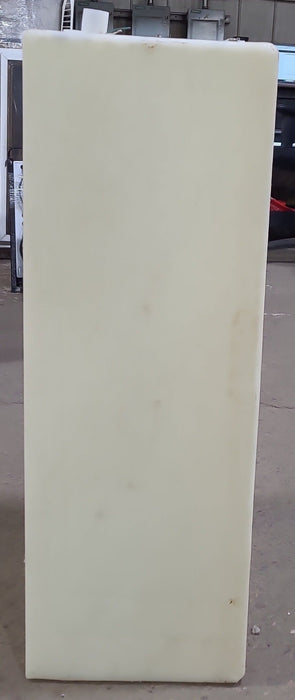 Used Fresh Water Tank 10 1/2" H  x 18" W x 30” L