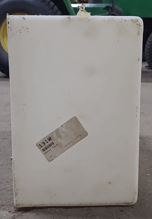 Used Fresh Water Tank 10 1/2” x 15 3/4” x 24”