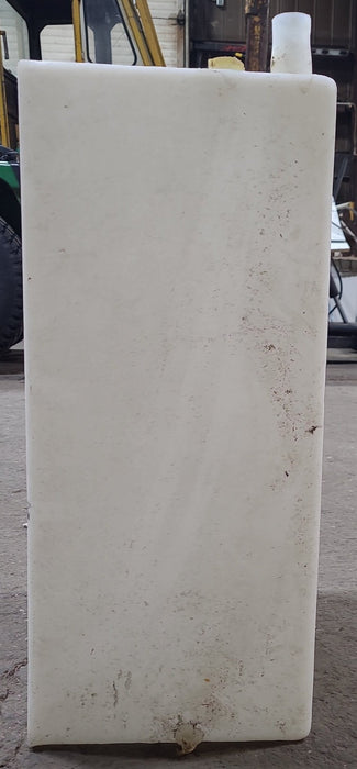 Used Fresh Water Tank 10 1/2” x 15 3/4” x 24”