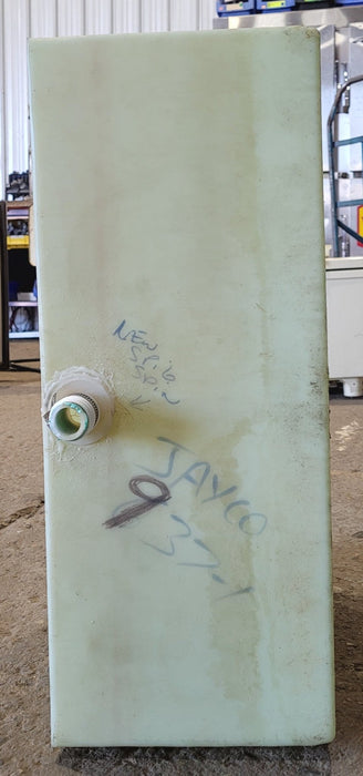 Used Fresh Water Tank 10 1/2” x 17” x 26”