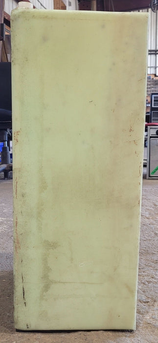Used Fresh Water Tank 10 1/2” x 17” x 26”