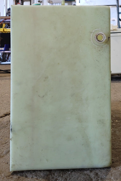 Used Fresh Water Tank 10 1/2” x 17” x 26”