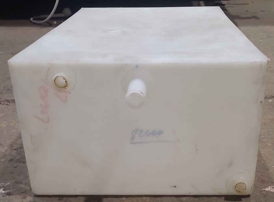 Used Fresh Water Tank 10 1/2” x 17” x 26”
