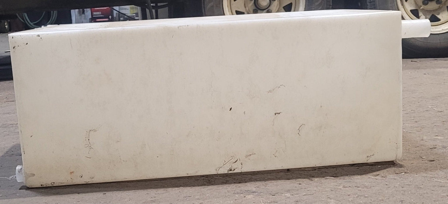 Used Fresh Water Tank 10 1/2” x 17” x 26”