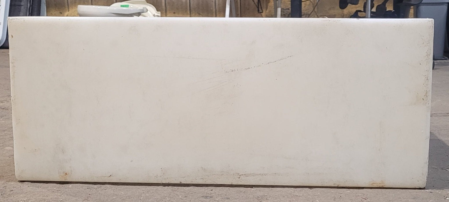 Used Fresh Water Tank 10 1/2” x 17” x 26”