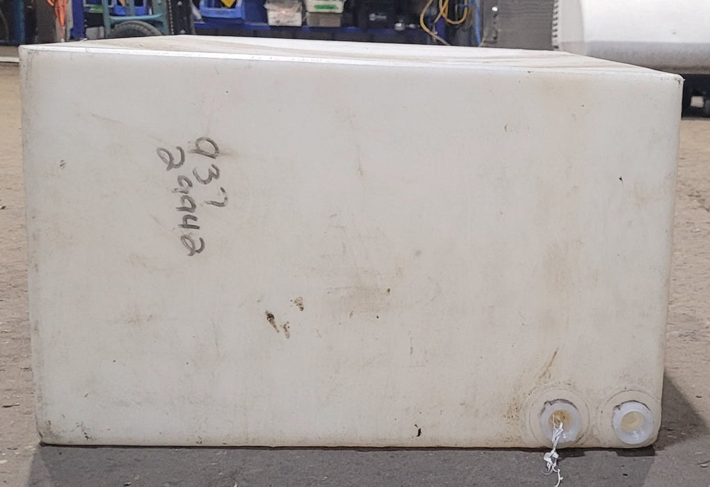 Used Fresh Water Tank 10 1/2” x 17” x 26”