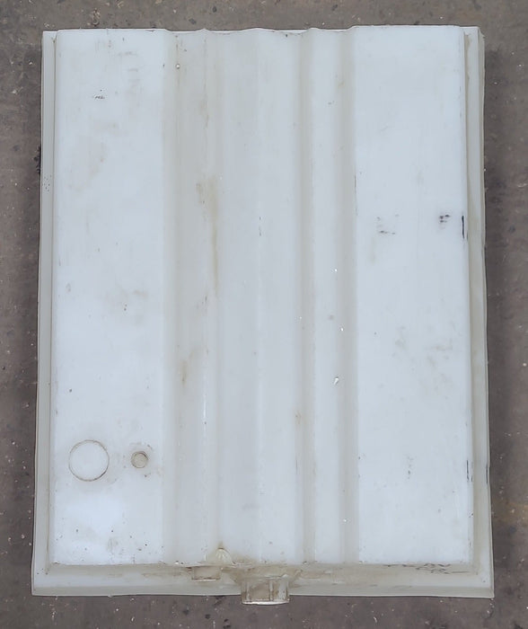 Used Fresh Water Tank 10 1/2” X 19 1/2” x 24 1/2”