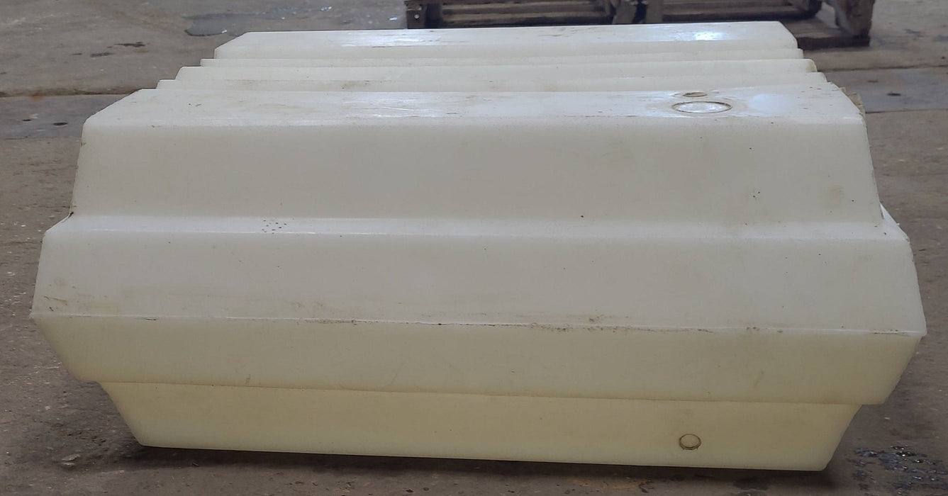 Used Fresh Water Tank 10 1/2” X 19 1/2” x 24 1/2”