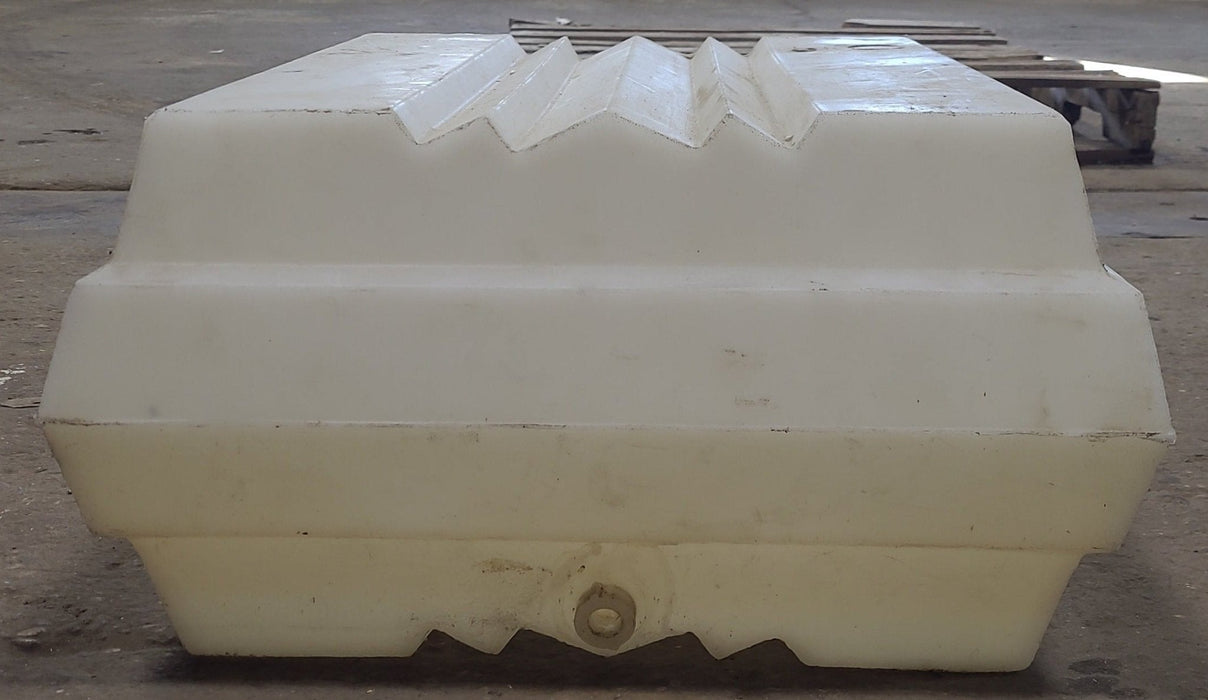 Used Fresh Water Tank 10 1/2” X 19 1/2” x 24 1/2”