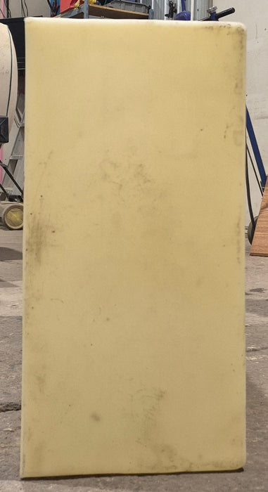 Used Fresh Water Tank 10 /2" H  x 21 1/4" W x 38 1/4” L