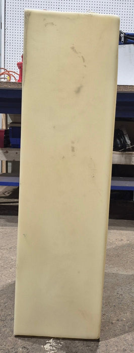 Used Fresh Water Tank 10 /2" H  x 21 1/4" W x 38 1/4” L