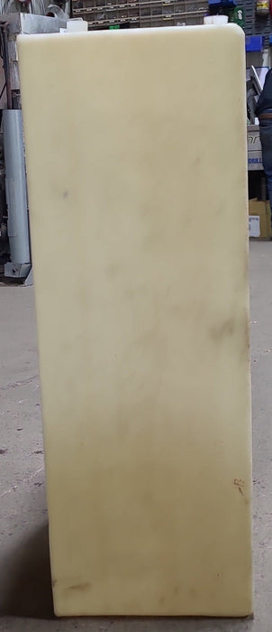 Used Fresh Water Tank 10 3/4" H  x 18" W x 30” L