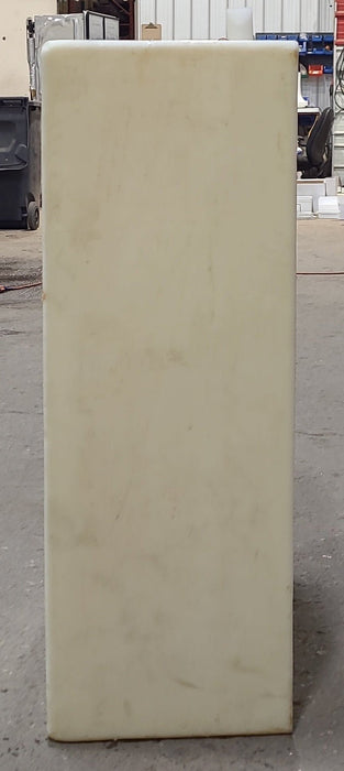 Used Fresh Water Tank 10 3/4" H  x 18" W x 30” L
