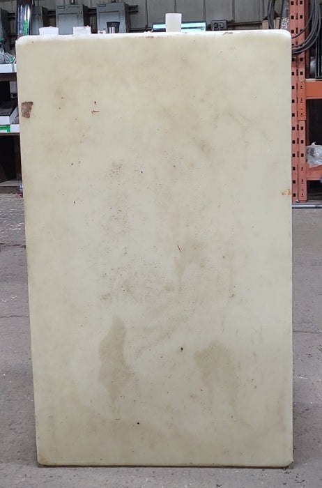 Used Fresh Water Tank 10 3/4" H  x 18" W x 30” L