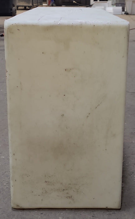 Used Fresh Water Tank 10 3/4" H  x 18" W x 30” L