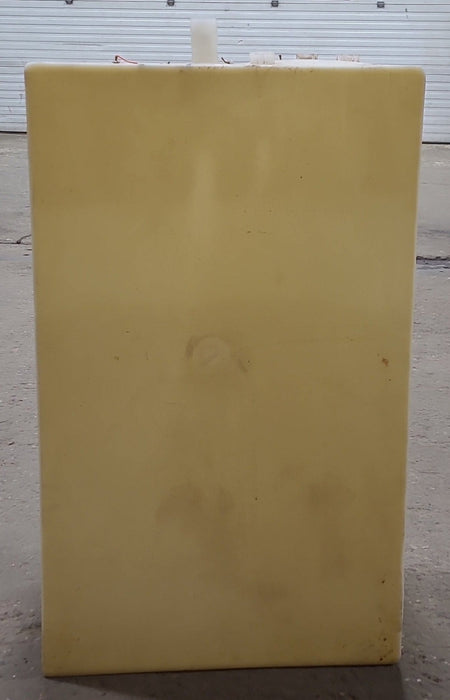 Used Fresh Water Tank 10 3/4" H  x 18" W x 30” L