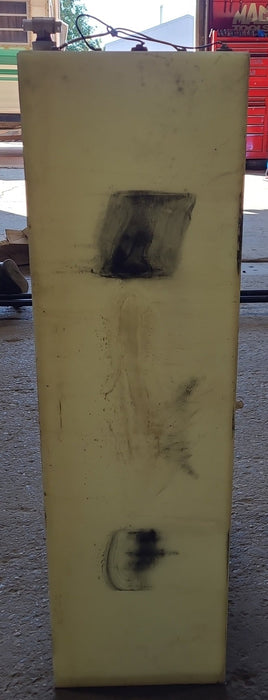 Used Fresh Water Tank 10 3/4" H  x 19 1/2" W x 36 1/8” L