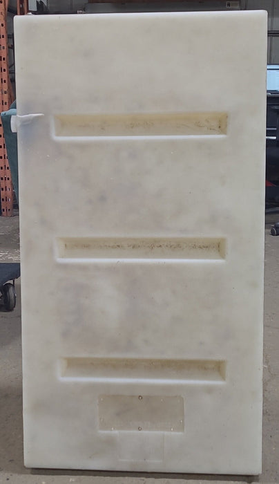 Used Fresh Water Tank 10 3/4" H  x 19 1/2" W x 36” L