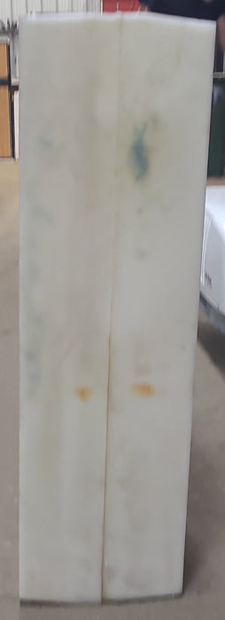 Used Fresh Water Tank 10 3/4" H  x 19 1/2" W x 36” L