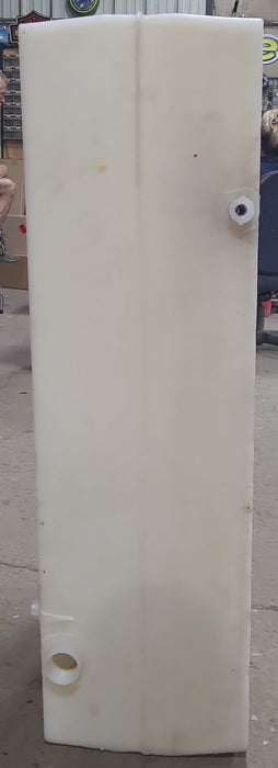 Used Fresh Water Tank 10 3/4" H  x 19 1/2" W x 36” L