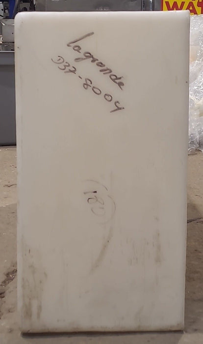 Used Fresh Water Tank 10 3/4" H  x 21" W x 40 3/4” L