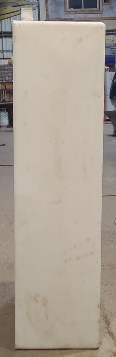 Used Fresh Water Tank 10 3/4" H  x 21" W x 40 3/4” L