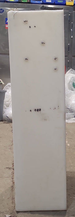 Used Fresh Water Tank 10 3/4" H  x 21" W x 40 3/4” L