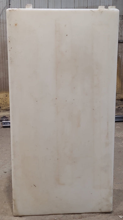 Used Fresh Water Tank 10 3/4" H  x 21" W x 40 3/4” L