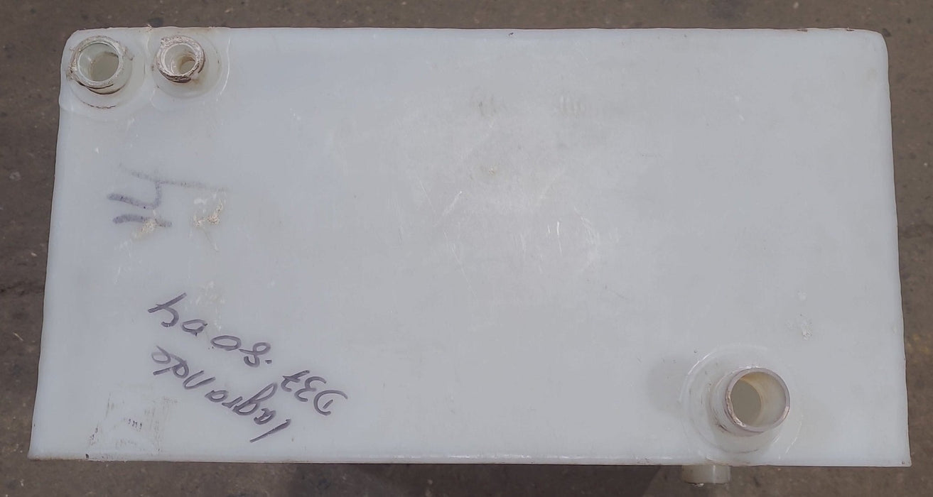 Used Fresh Water Tank 10 3/4" H  x 21" W x 40 3/4” L