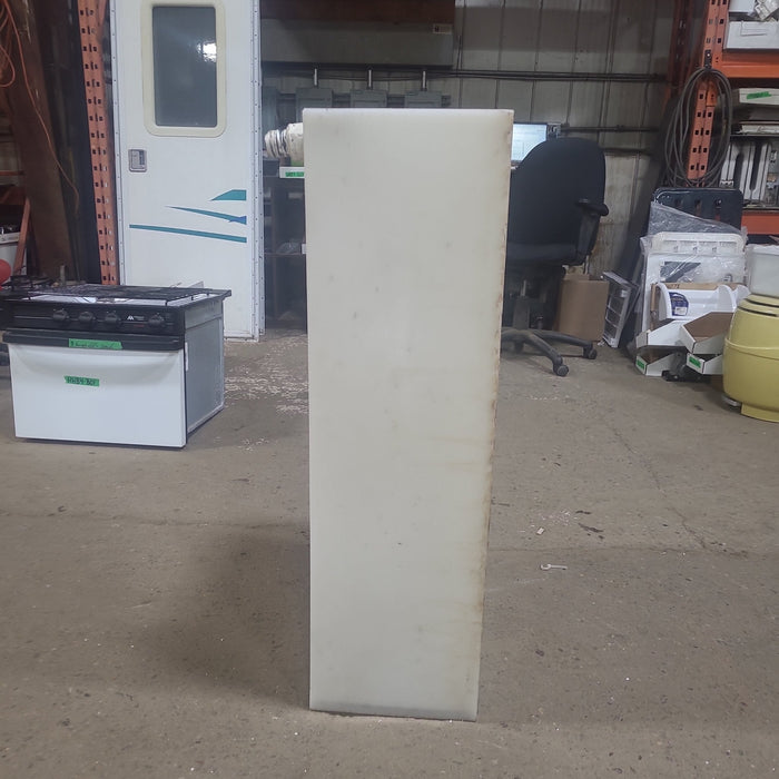 Used Fresh Water Tank 10 3/4” x 19 1/2” x 36 1/4”