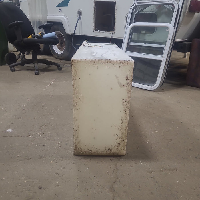 Used Fresh Water Tank 10 3/4” x 19 1/2” x 36 1/4”