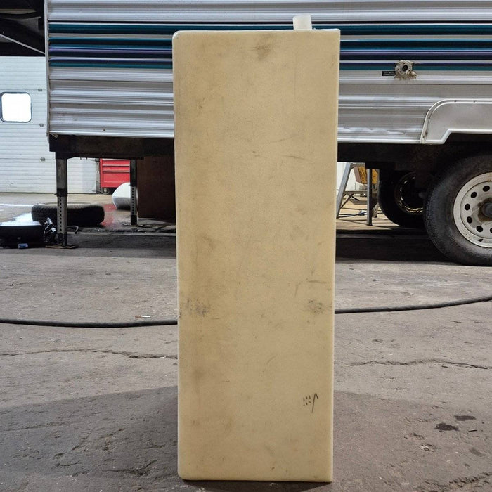 Used Fresh Water Tank 10 3/8” x 17 3/4” x 29 1/2"