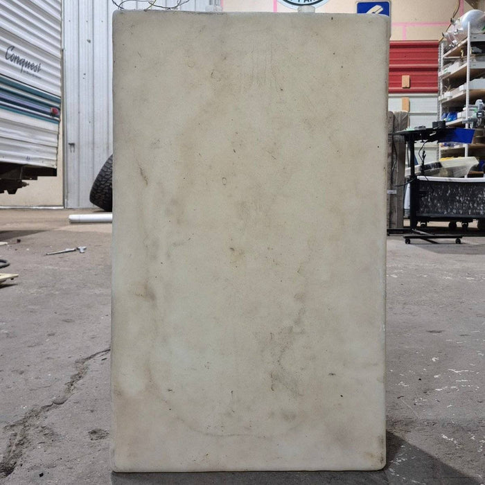 Used Fresh Water Tank 10 3/8” x 17 3/4” x 29 1/2"