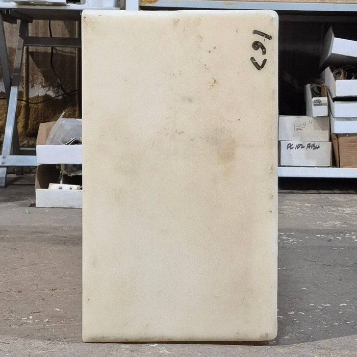 Used Fresh Water Tank 10 3/8” x 17 3/4” x 29 1/2"