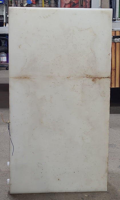 Used Fresh Water Tank 10 5/8" H  x 19 1/2" W x 36 1/4” L