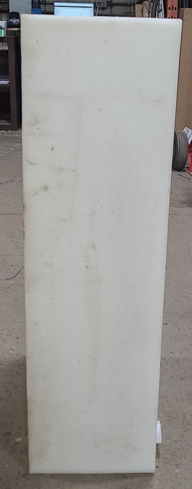 Used Fresh Water Tank 10 5/8" H  x 19 1/2" W x 36 1/4” L
