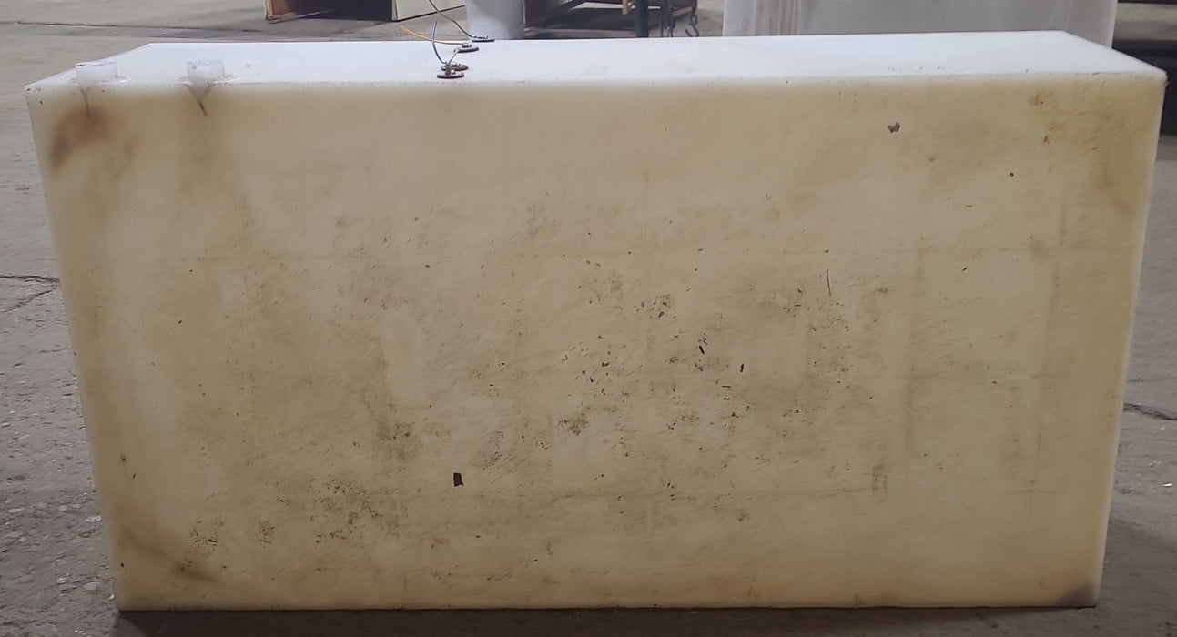 Used Fresh Water Tank 10 5/8” x 19 1/2” x 36 1/4”