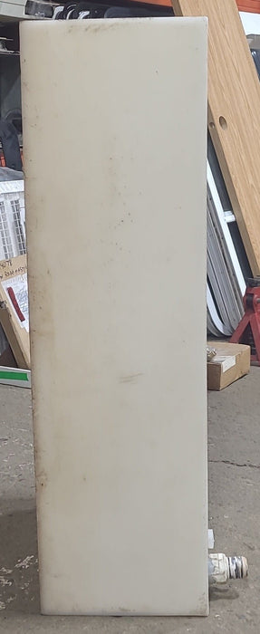 Used Fresh Water Tank 10 5/8” x 19 1/2” x 36 1/4”
