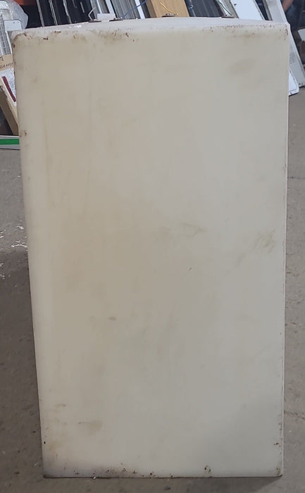 Used Fresh Water Tank 10 5/8” x 19 1/2” x 36 1/4”