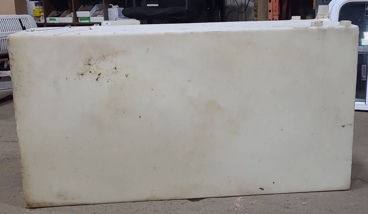 Used Fresh Water Tank 10 7/8” x 21” x 41”