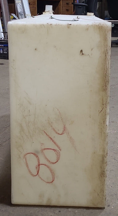 Used Fresh Water Tank 10 7/8” x 21” x 41”