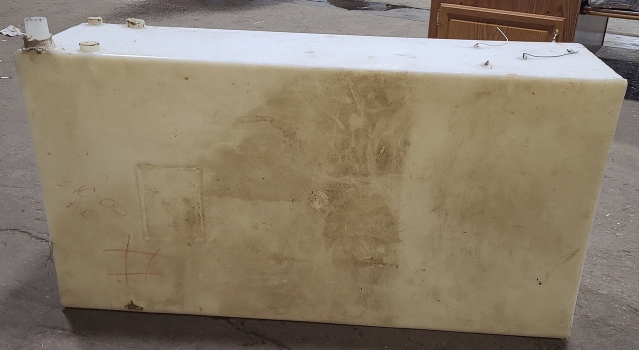 Used Fresh Water Tank 10 7/8” x 21” x 41”