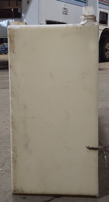 Used Fresh Water Tank 10 7/8” x 21” x 41”