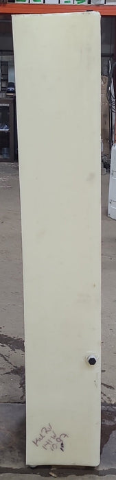 Used Fresh Water Tank 10" H  x 16" W x 57 3/4” L