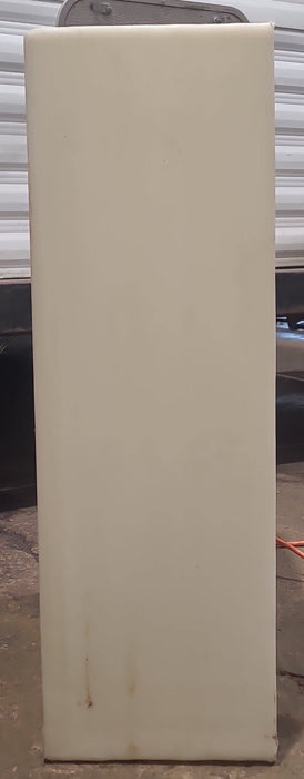 Used Fresh Water Tank 10" H  x 20 3/4" W x 30 1/2” L