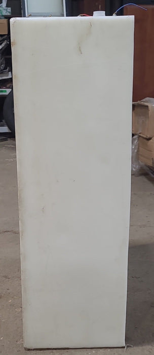 Used Fresh Water Tank 10" H  x 20 3/4" W x 30 1/2” L