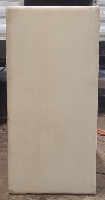 Used Fresh Water Tank 10" H  x 20 3/4" W x 30 1/2” L