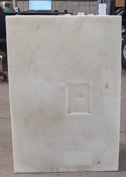 Used Fresh Water Tank 10" H  x 20 3/4" W x 30 1/2” L