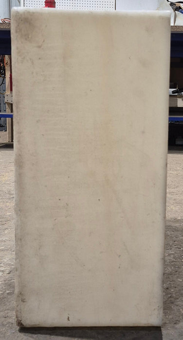 Used Fresh Water Tank 10" H  x 21" W x 30 1/2” L