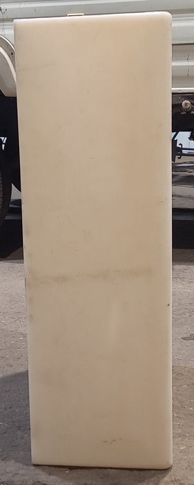 Used Fresh Water Tank 10" H  x 21" W x 31” L
